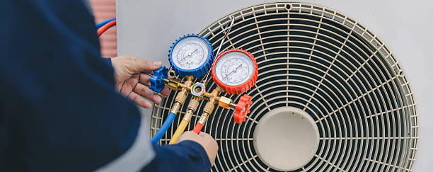 Trusted Ductwork Repair service in Barry, IL - Leonard HVAC